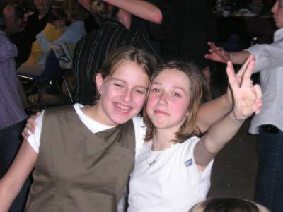 laurie et moi